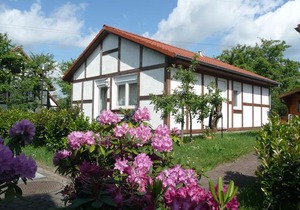 Ferienhaus Scout 48 im Feriendorf