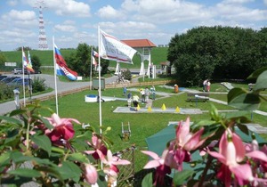 Ferienhaus Scout 48 im Feriendorf