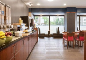 Ramada Plaza by Wyndham Montreal