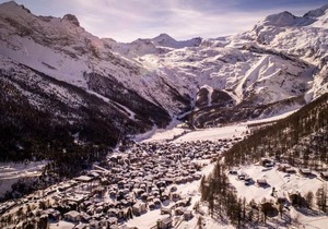 Apartment Alouette Saas-Fee