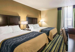 Comfort Inn & Suites - Lantana - West Palm Beach South