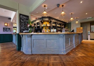 Worplesdon Place Hotel