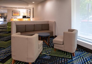 Holiday Inn Express Towson- Baltimore North