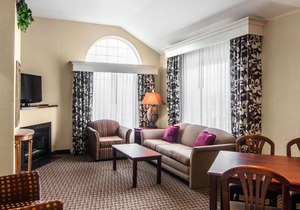 Comfort Suites Corvallis