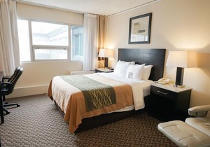 Comfort Inn & Suites Downtown Edmonton