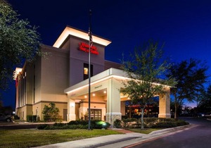 Hampton Inn and Suites Schertz
