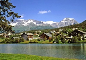 Apartment Monte Cristo Crans-Montana