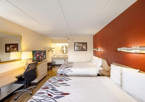 Red Roof Inn Virginia Beach