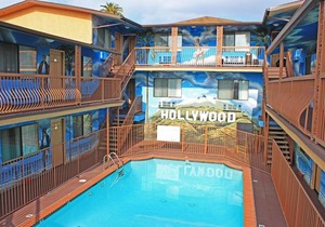 Hollywood Inn Express North