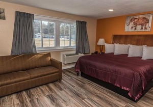 The Minuteman Inn