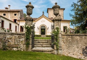 Villa Verecondi Scortecci