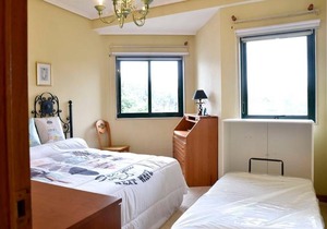 Beautiful apartment in front of the Beach