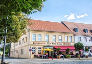 Hotel Stadt Berlin Jessen