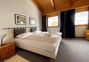 Apartment Ferienwohnung Saelens