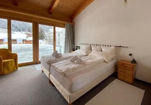 Apartment Ferienwohnung Saelens