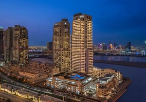 Hilton Doha The Pearl Hotel & Residences