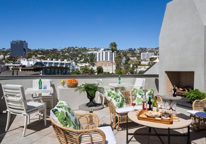Hotel 850 SVB West Hollywood at Beverly Hills