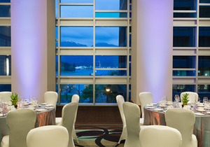 Coast Coal Harbour Hotel by APA