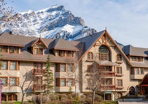 Banff Caribou Lodge and Spa