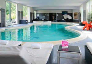 Le Manoir De La Poterie & Spa