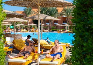 The Three Corners Sunny Beach Resort