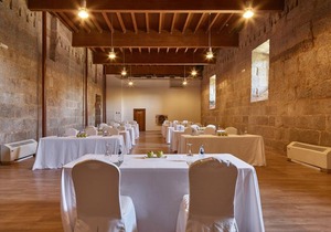 Eurostars Monumento Monasterio de San Clodio Hotel & Spa