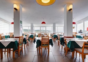 Hotel HS Milfontes Beach - Duna Parque Hotel Group