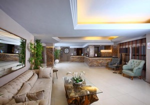 DoubleTree by Hilton Bodrum Marina Vista