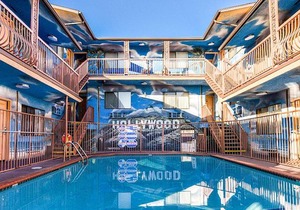 Hollywood Inn Express North