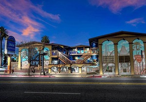 Hollywood Inn Express North