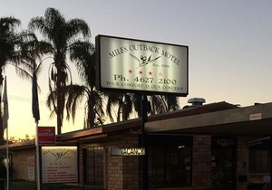 Miles Outback Motel