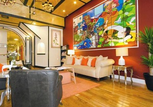 The Box House Hotel