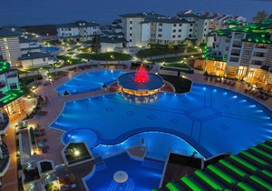 Emerald Beach Resort & Spa