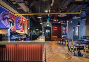 Jacobs Inn Hostel Dublin