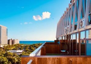Hotel LaCroix Waikiki