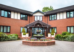 Holiday Inn A55 Chester West