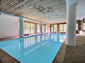 Swimming Saint Jean Ski Resort People Daille | Saint-Jean-dʼAulps