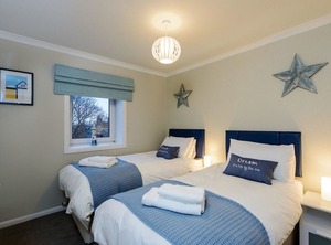 Sandpipers Loft | North Berwick