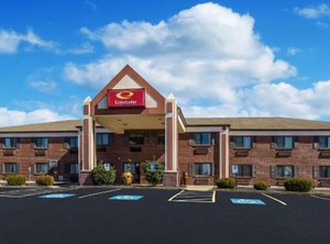 Econo Lodge Shel | Shelbyville