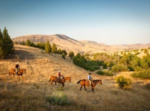 Wilson Ranches Retreat | Fossil