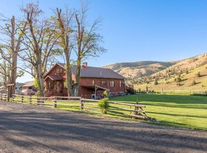 Wilson Ranches Retreat | Fossil