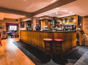 The Dog Doublet Inn | Amerton
