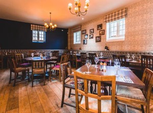 The Dog Doublet Inn | Amerton