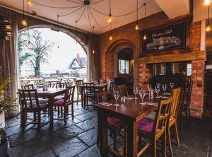 The Dog Doublet Inn | Amerton