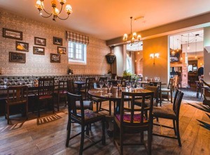 The Dog Doublet Inn | Amerton