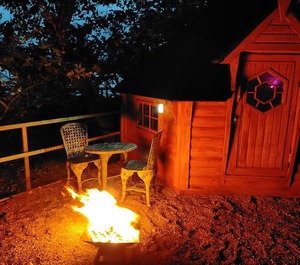 Oak Lodge Retreat 