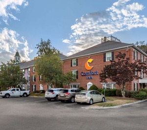 Comfort Inn Foxboro Mansfield 