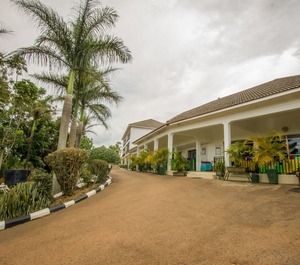Zebra Hotel 