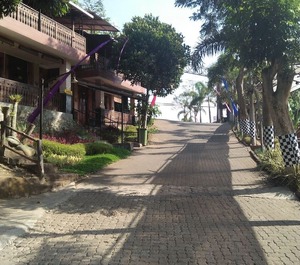 Green Valley Resort Bandungan 