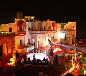 Rambihari Palace 